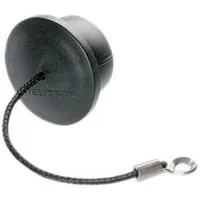 Neutrik SCM Abdeckkappe Schwarz
