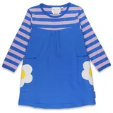 Toby Tiger Kleid Shirtkleid Blau 98