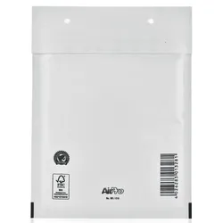 AIRPRO Luftpolstertasche Nr.W13 00012213 145x215mm hk ws 100 St./Pa
