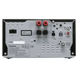Panasonic SC-PMX94EG-K schwarz