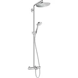 mit Wannenthermostat 26792000