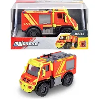 MAJORETTE Unimog U530 Fire Truck