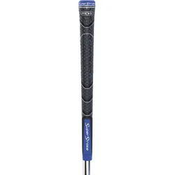 Super Stroke Griff REVL Element Std, grau/blau