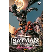 Panini Batman: Urban Legends - Waffengewalt: Bd. 1: Waffengewalt