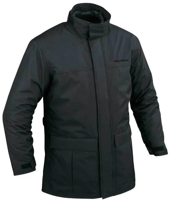 Ixon Airless Textiel jas, zwart, XS