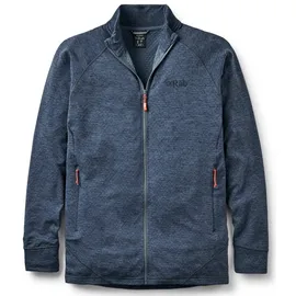 Rab Nexus Jacke Blau L