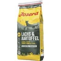 Josera Lachs & Kartoffel 15 kg