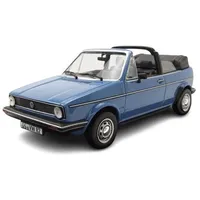 NOREV 840069 1:43 VW Golf Cabriolet 1981 Monaco Blue