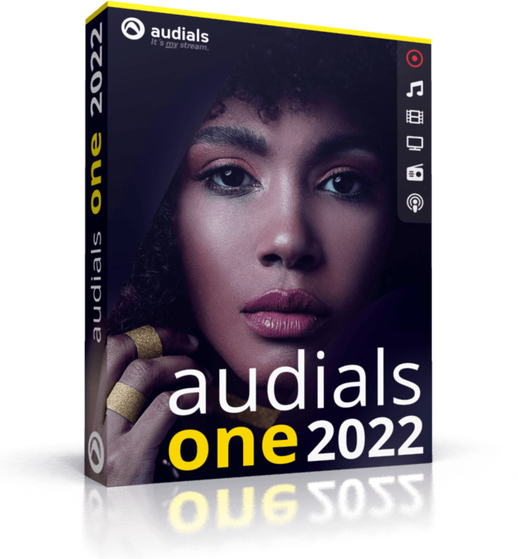 Audials One 2022