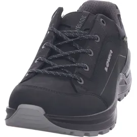 Lowa Renegade Evo GTX Lo Herren schwarz - Black / Graphite - EU 41 1/2