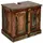 SIT Möbel Waschbeckenunterschrank Riverboat 60 x 66 x 43 cm Bunt
