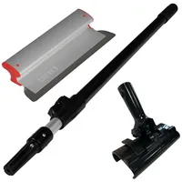 Level5 Spachtel Set Flächenspachtel 406mm + Teleskopstange 1,6m (SL501)