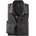 Businesshemd Herren Gr 47 N-Gr grau anthrazit Web Obermaterial 100 Baumwolle Hemden