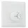 Westinghouse Drehzahlregler 8,5 x 0,7 cm Deckenventilator weiß