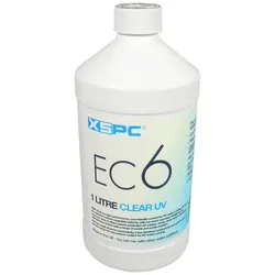 XSPC 5060175582775, Kühlmittel, Transparent, 1 l, Flüssigkeit