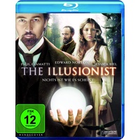 Various The Illusionist (Blu-ray)