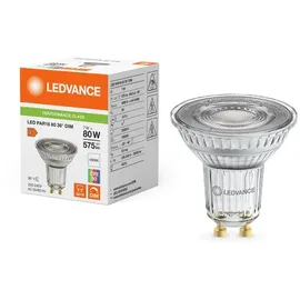 OSRAM / Ledvance LEDVANCE LED-Reflektorlampe PAR16 LEDPAR168036DP7W940