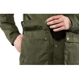 Fjällräven Greenland Winter Jacket Herren deep forest M