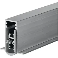 Ellen Türbodendichtung EM Soundproof Omega DIY Progr.,silber, L1083