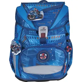 DerDieDas ErgoFlex 5-tlg. Turbo Speed blau