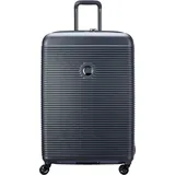 Delsey Meteor 2.0 4-Rollen 76 cm / 104 l graphit grau