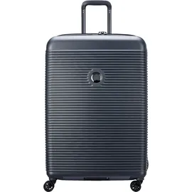 Delsey Meteor 2.0 4-Rollen 76 cm / 104 l graphit grau