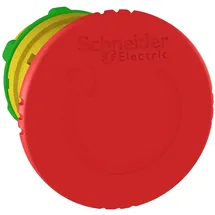 Schneider Not-Aus-Schalter rot