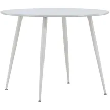 VCM Plaza Ø 100 cm grau