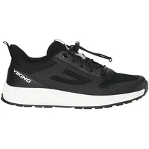 Viking Unisex Kinder Century Light SL, Black, 34