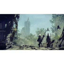 NieR: Automata - The End of YoRHa Edition (PEGI) (Nintendo Switch)