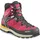 MEINDL Litepeak Pro GTX Damen Rot/Schwarz 37,5