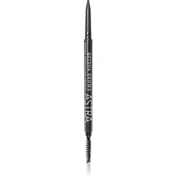 Astra Make-up Geisha Brows Präzisionsaugenbrauenstift Farbton 05 Brunette 0,9 g