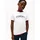 Tommy Hilfiger T-Shirt Regular fit, für Kinder bis 16 Jahre, Druck weiß 12 (152)