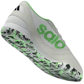 adidas Top Sala Competition 2 IN Herren Cloud White/Lime Burst/Core Black 43 1/3