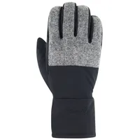 Roeckl Sports Cancori black/grey heather 8,5