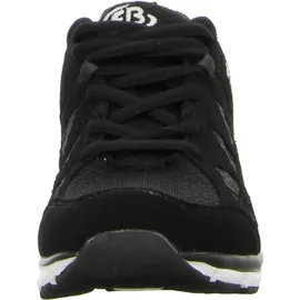 Brütting Spiridon Fit Unisex Schwarz/Weiß 44
