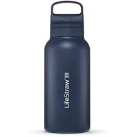 Lifestraw Go 2.0 Stainless Steel 1L aegean sea