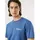 Pepe Jeans für Herren. PM5010086 Milon T-shirt blau (S), Lässig, Baumwolle, Kurzarm