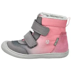 Vado Stiefelette Grau 23