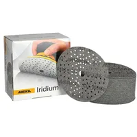Mirka Iridium Schleifscheiben Grip - gelocht, Multihole - Durchmesser