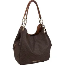 Michael Kors Lillie Large mit Logo braun