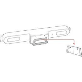 Poly Wandhalterung/ Befestigungskit für Poly Studio X52/ V52
