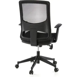 HJH Office Lavita schwarz / schwarz