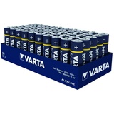 Varta 4106229395 Batterien Energy Mignon AA Tray 50 Stück, 2750 mAh), Batterien + Akkus