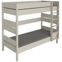 Paidi Etagenbett Tiago 90 x 200 cm Buche massiv