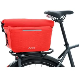 Cube Acid Trunk Bag Pro 14 RILink rot/schwarz