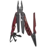 NexTool Multittool flagship pro ne20279-red 16-tlg.