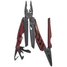 NexTool Multittool flagship pro ne20279-red 16-tlg.