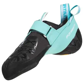 La Sportiva Skwama Vegan woman carbon/turquoise 38,5