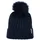ICEPEAK Hazen Bommelmütze Blau